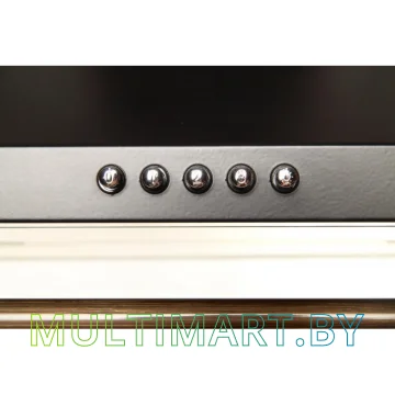 Вытяжка ZorG Technology Allegro B 1000 60 (черный + рейлинг бронза) картинка 4